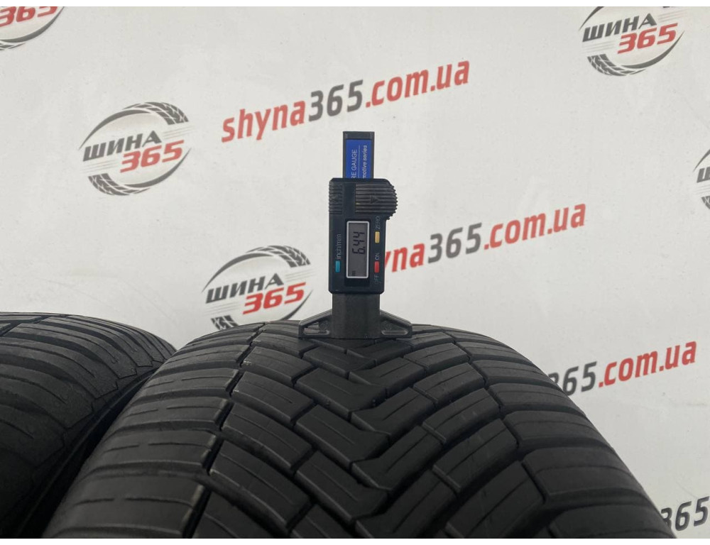 235/60 R18 CONTINENTAL ALLSEASONCONTACT 6mm