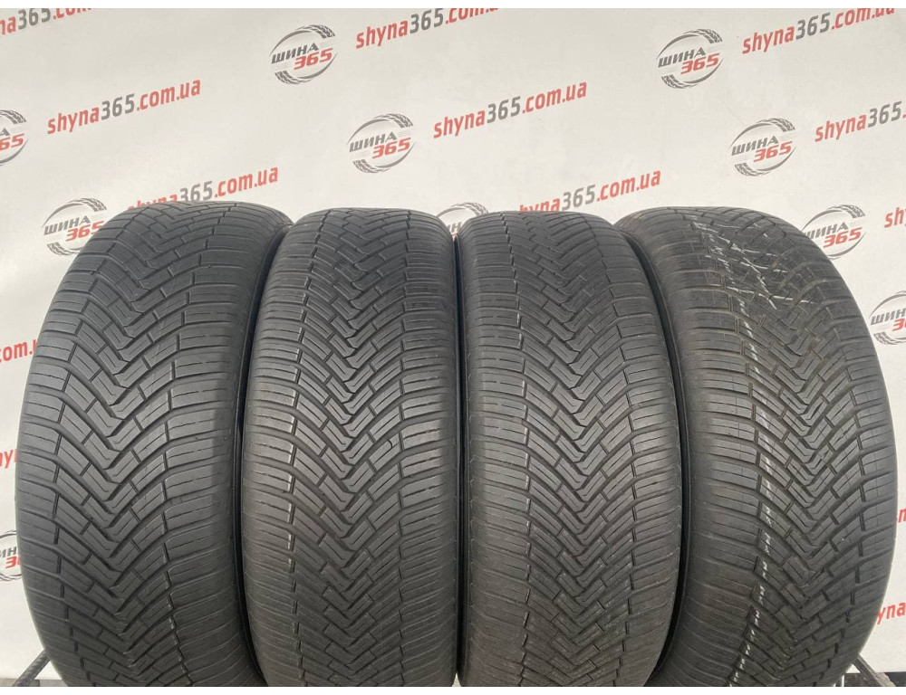 235/60 R18 CONTINENTAL ALLSEASONCONTACT 6mm