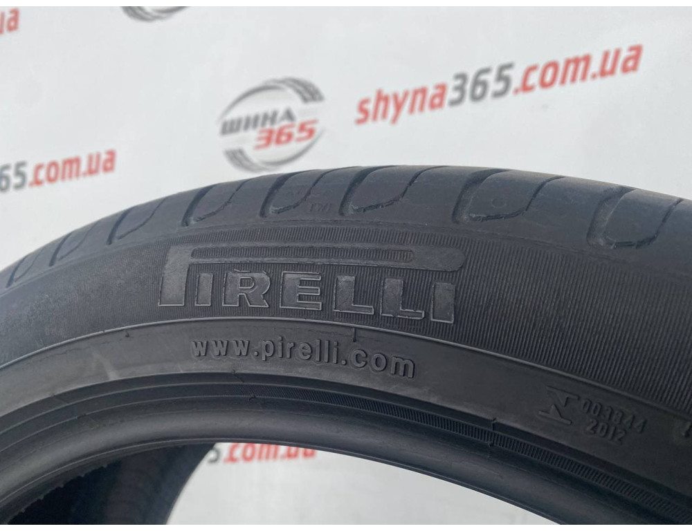 255/40 R20 PIRELLI SCORPION VERDE SEAL INSIDE 5mm