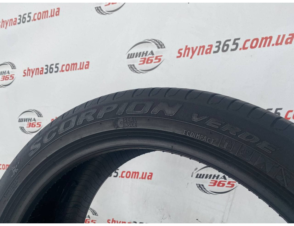 255/40 R20 PIRELLI SCORPION VERDE SEAL INSIDE 5mm