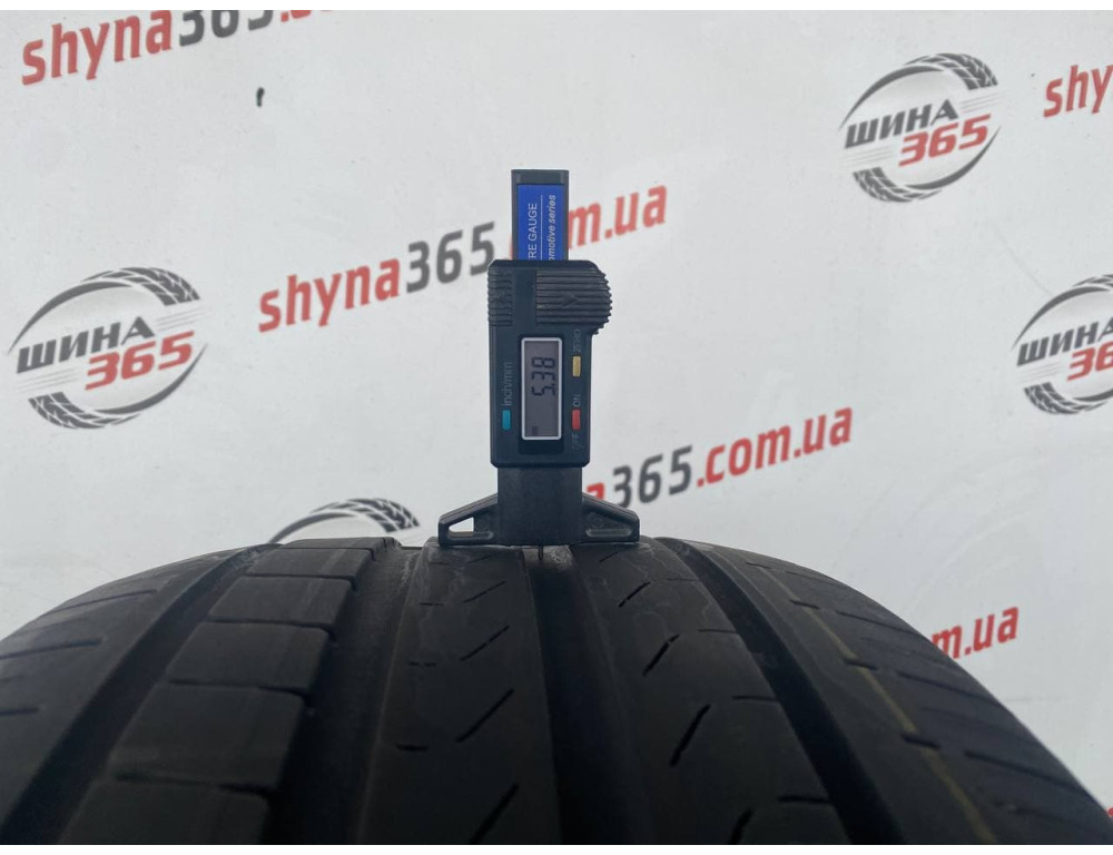 255/40 R20 PIRELLI SCORPION VERDE SEAL INSIDE 5mm