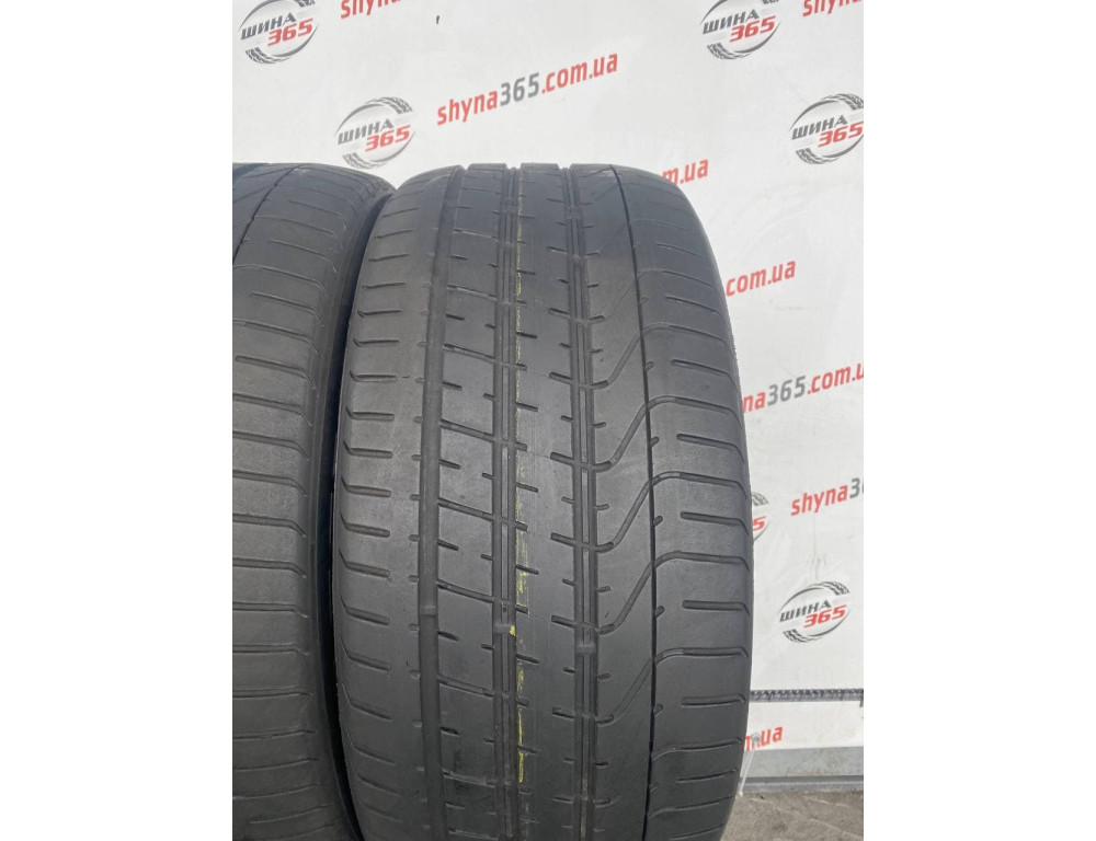265/40 R20 PIRELLI PZERO 5mm