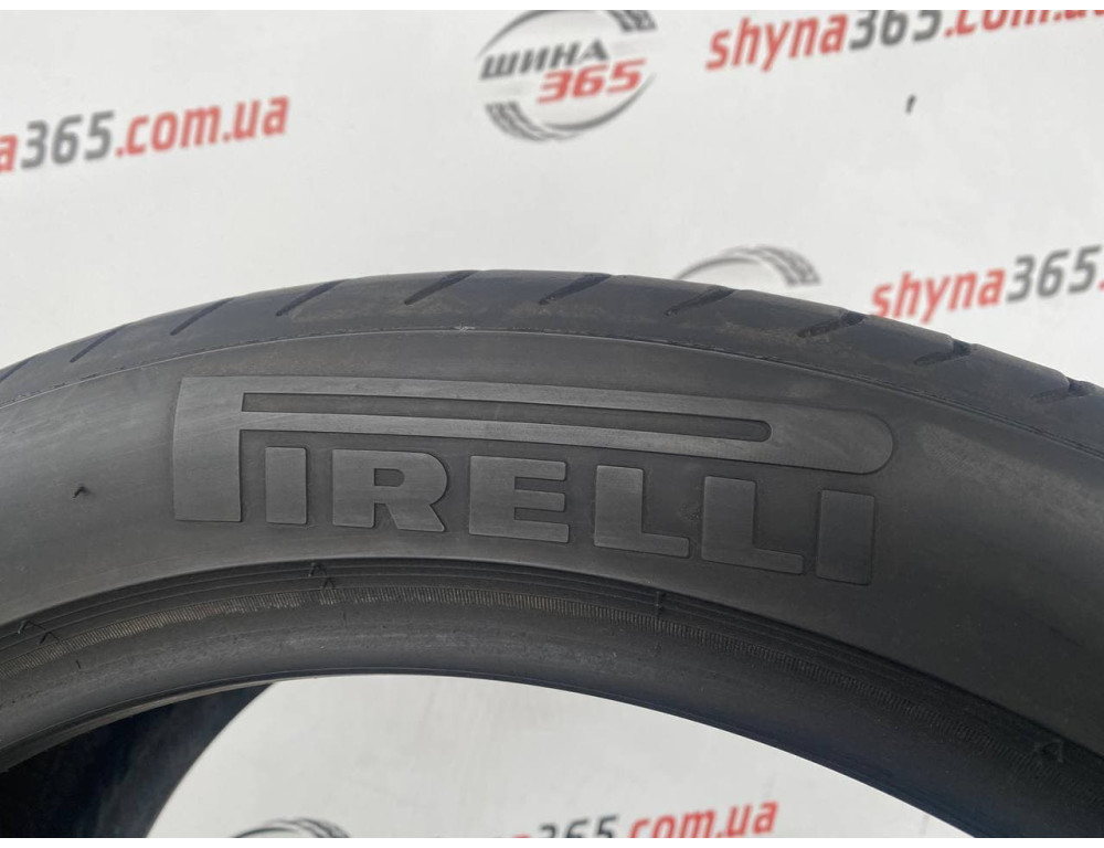 265/40 R20 PIRELLI PZERO 5mm
