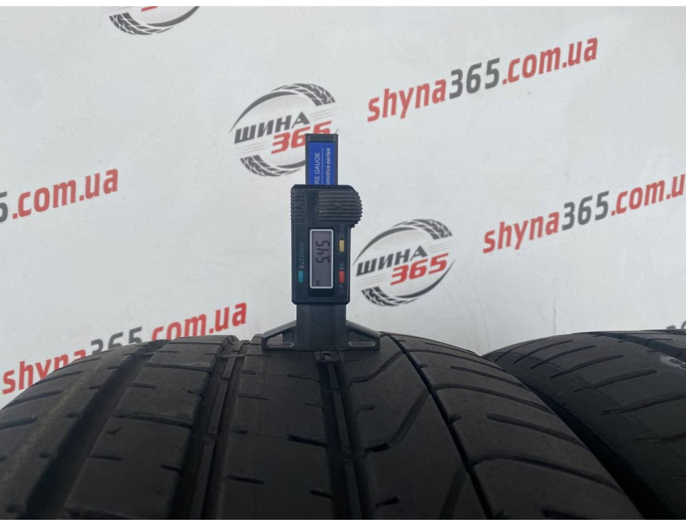 265/40 R20 PIRELLI PZERO 5mm