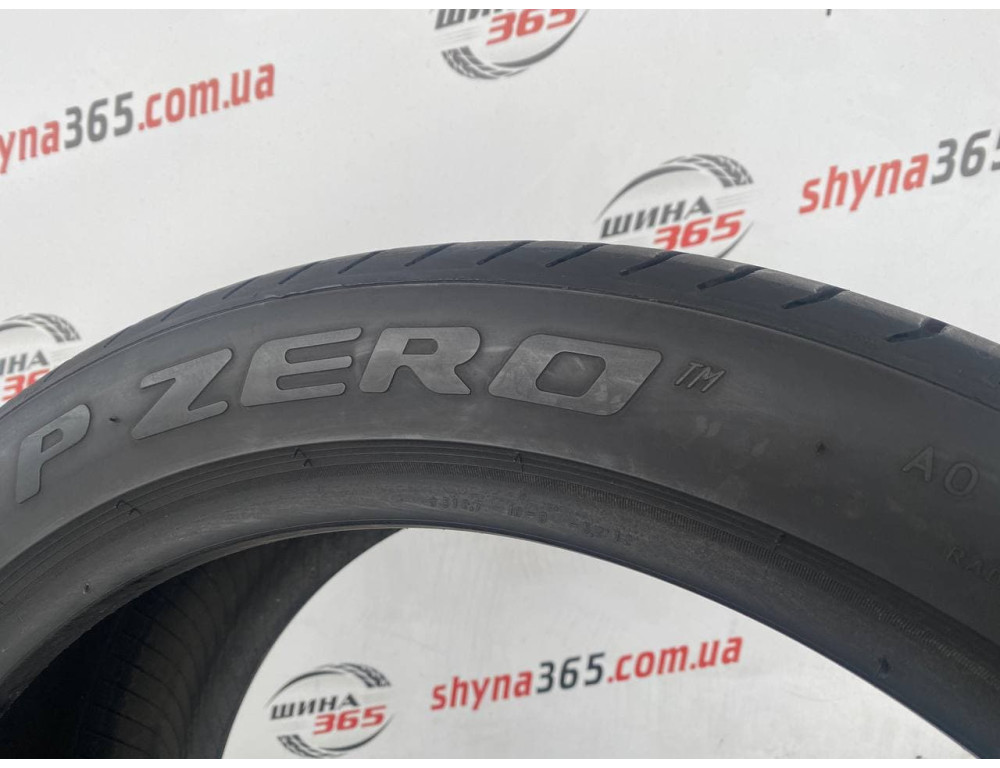 265/40 R20 PIRELLI PZERO 5mm