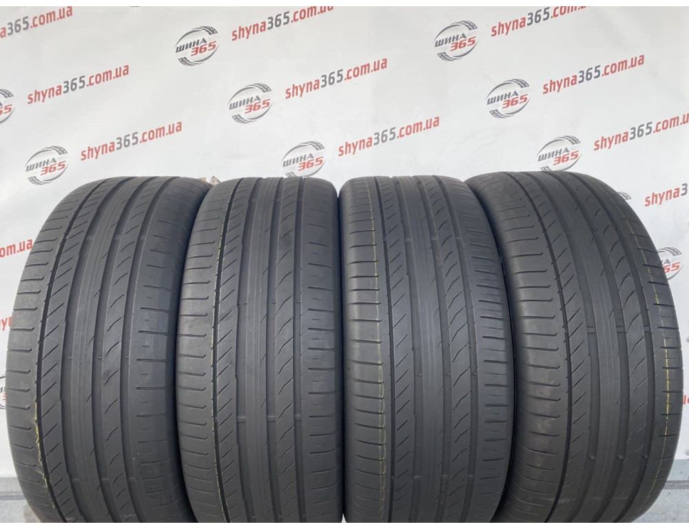 275/50 R20 CONTINENTAL CONTISPORTCONTACT 5 SUV 5mm