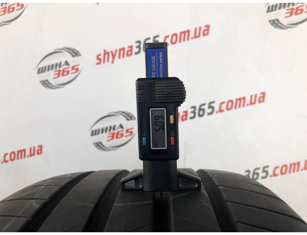 255/40 R21 BRIDGESTONE TURANZA T005 5mm