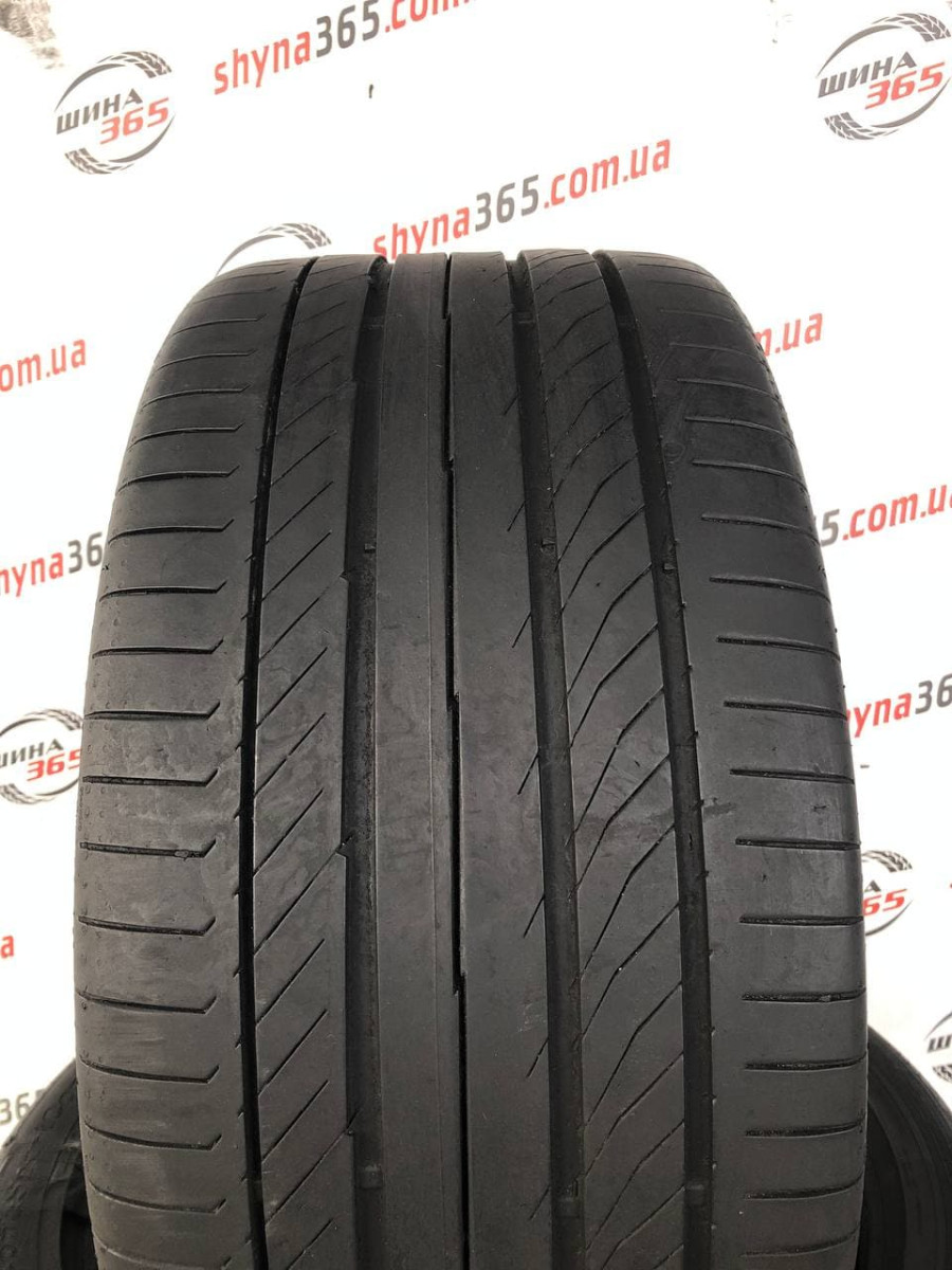 265/40 R21 CONTINENTAL CONTISPORTCONTACT 5P 6mm