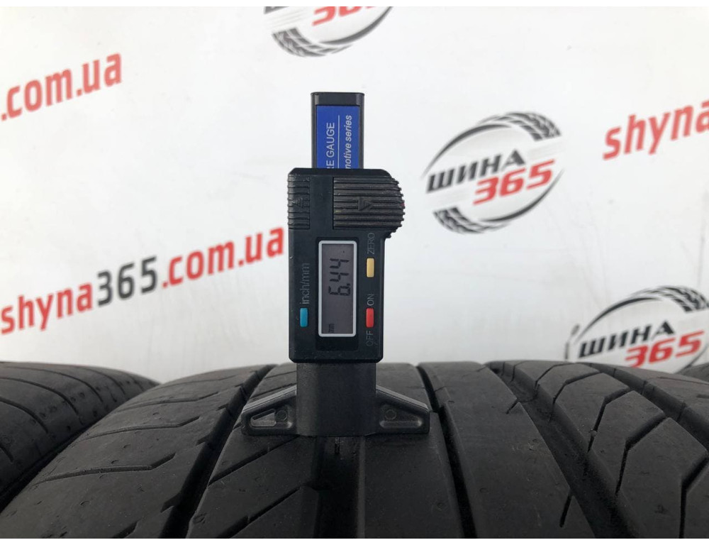 265/40 R21 CONTINENTAL CONTISPORTCONTACT 5P 6mm