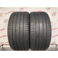 315/35 R21 PIRELLI PZERO PZ4 5mm