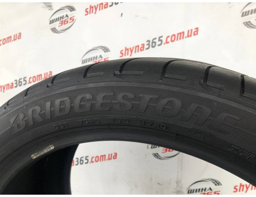 315/35 R21 BRIDGESTONE DUELER H/P SPORT 5mm