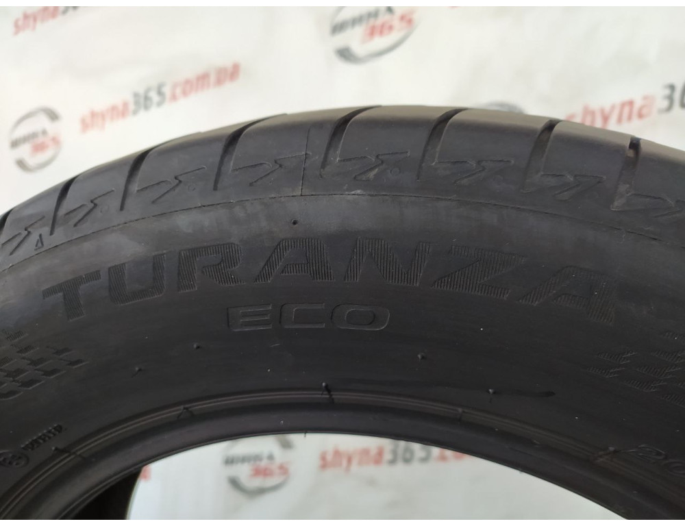 205/60 R16 BRIDGESTONE TURANZA ECO 5mm