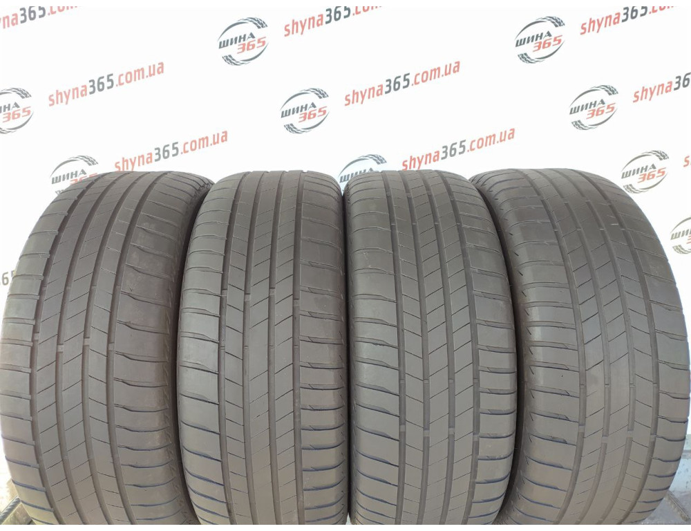 215/55 R17 BRIDGESTONE TURANZA T005 4mm