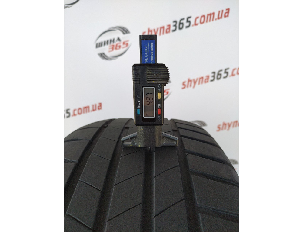 215/55 R17 BRIDGESTONE TURANZA T005 4mm