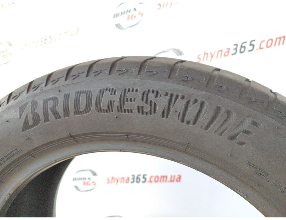 215/55 R17 BRIDGESTONE TURANZA T005 4mm