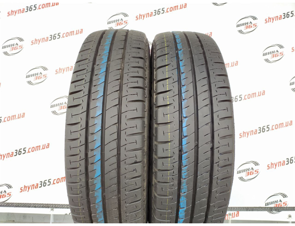 195/75 R16C MICHELIN AGILIS 9mm