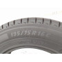 195/75 R16C MICHELIN AGILIS 9mm