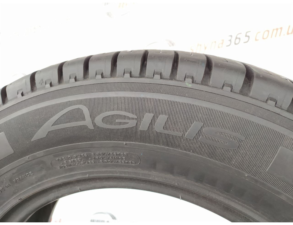 195/75 R16C MICHELIN AGILIS 9mm