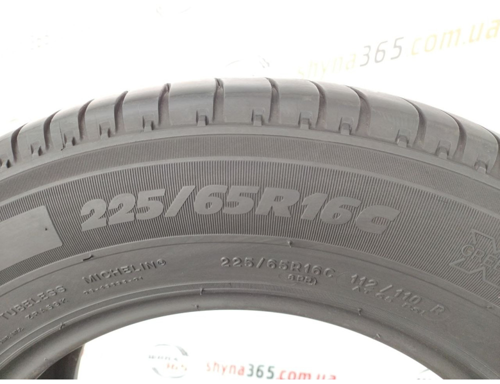 225/65 R16C MICHELIN AGILIS MO-V 5mm