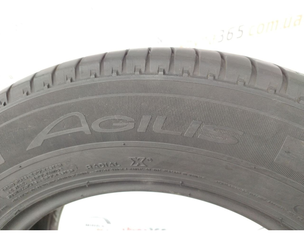 225/65 R16C MICHELIN AGILIS MO-V 5mm