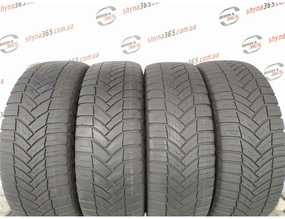 225/65 R16C MICHELIN AGILIS CROSSCLIMATE 5mm