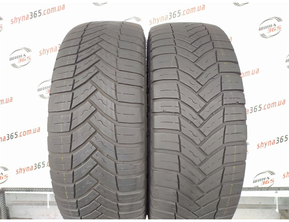 225/65 R16C MICHELIN AGILIS CROSSCLIMATE 5mm
