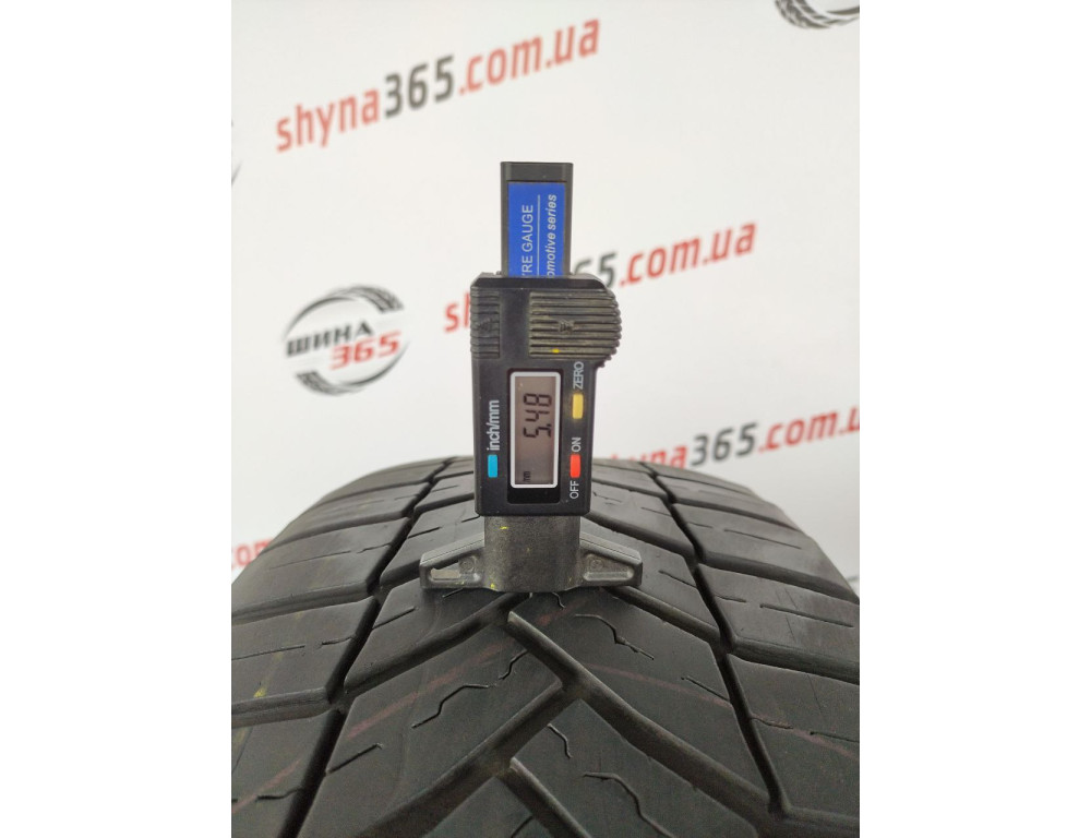 225/65 R16C MICHELIN AGILIS CROSSCLIMATE 5mm
