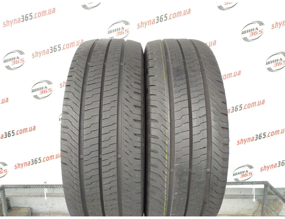 225/65 R16C CONTINENTAL VANCONTACTECO 7mm