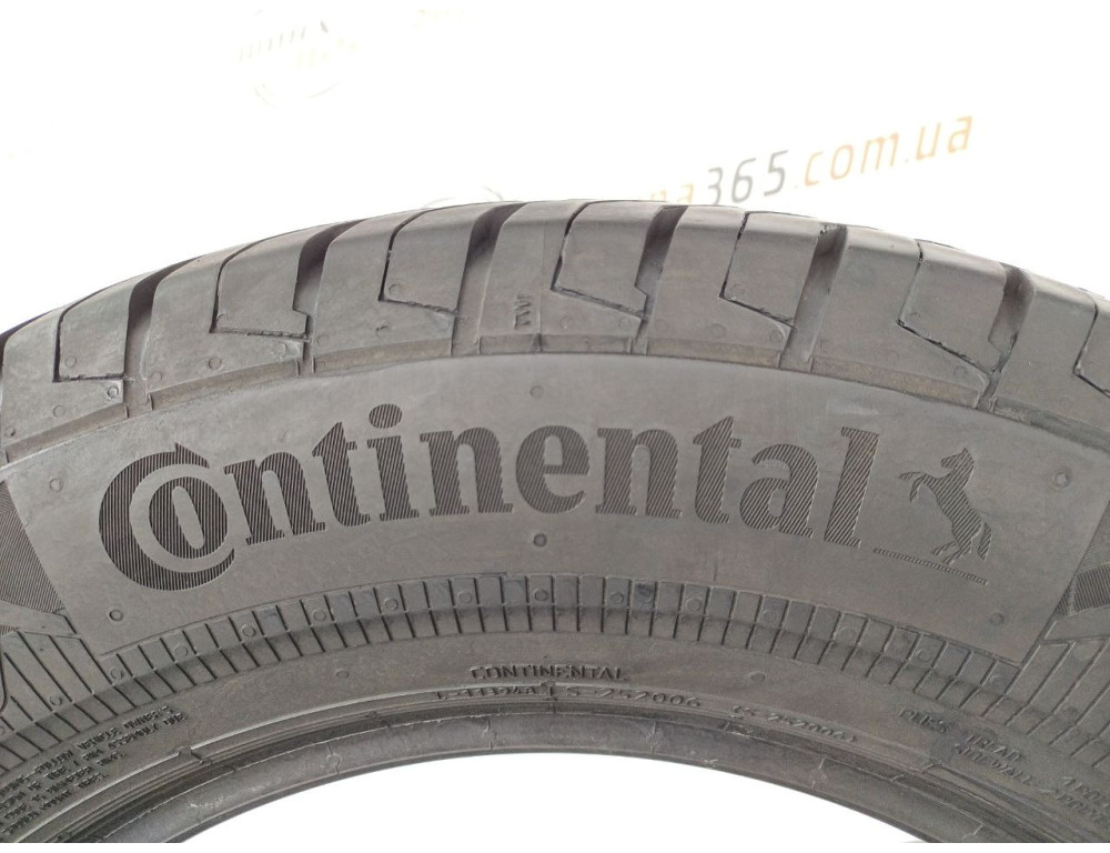 225/65 R16C CONTINENTAL VANCONTACTECO 7mm
