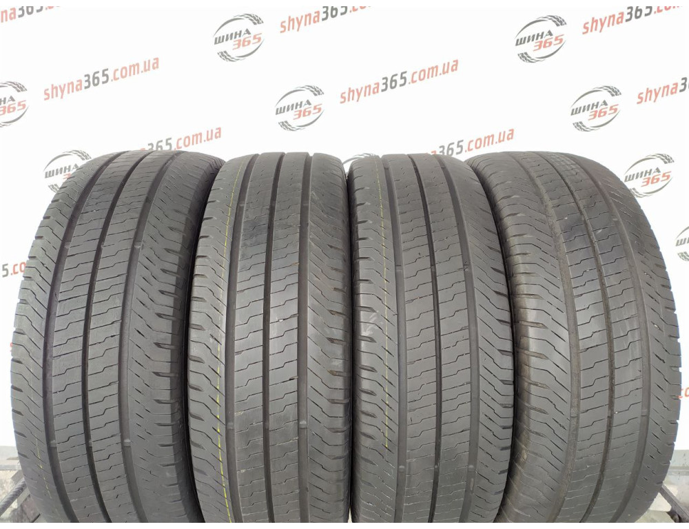 225/65 R16C CONTINENTAL VANCONTACTECO 7mm