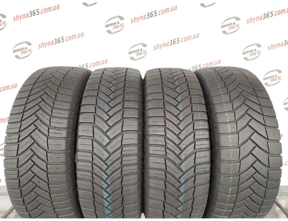 225/65 R16C MICHELIN AGILIS CROSSCLIMATE 7mm