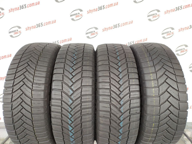 225/65 R16C MICHELIN AGILIS CROSSCLIMATE 7mm