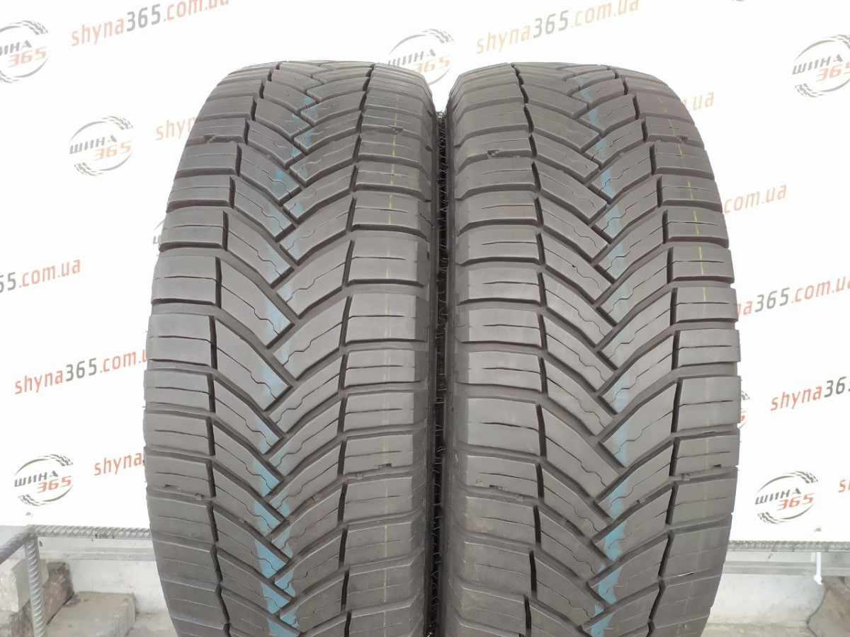 225/65 R16C MICHELIN AGILIS CROSSCLIMATE 7mm