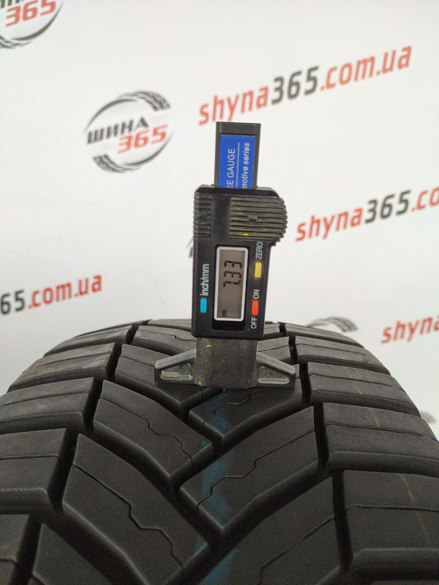 225/65 R16C MICHELIN AGILIS CROSSCLIMATE 7mm