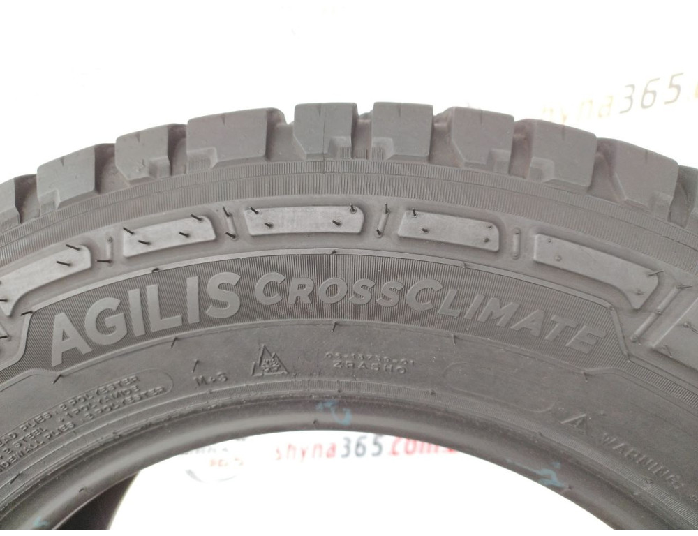 225/65 R16C MICHELIN AGILIS CROSSCLIMATE 7mm