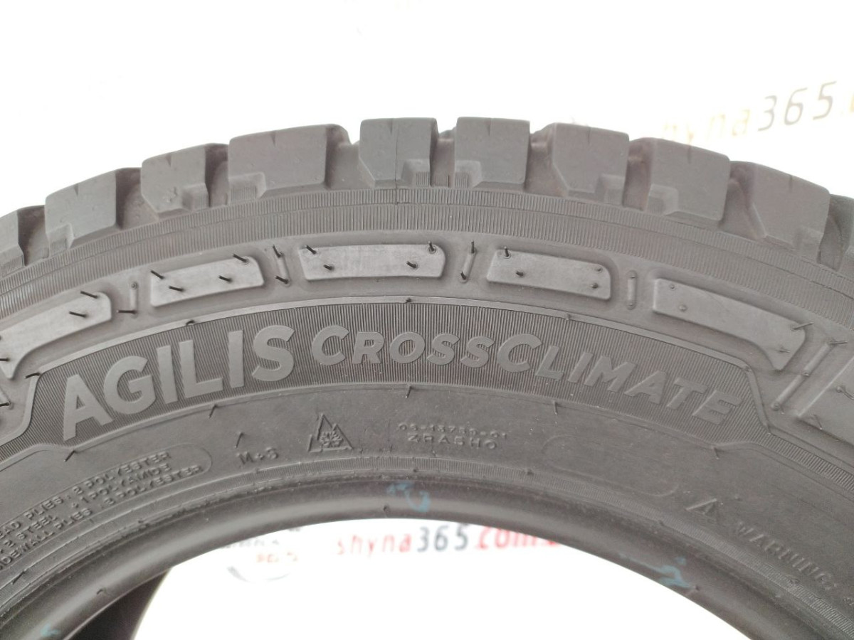 225/65 R16C MICHELIN AGILIS CROSSCLIMATE 7mm