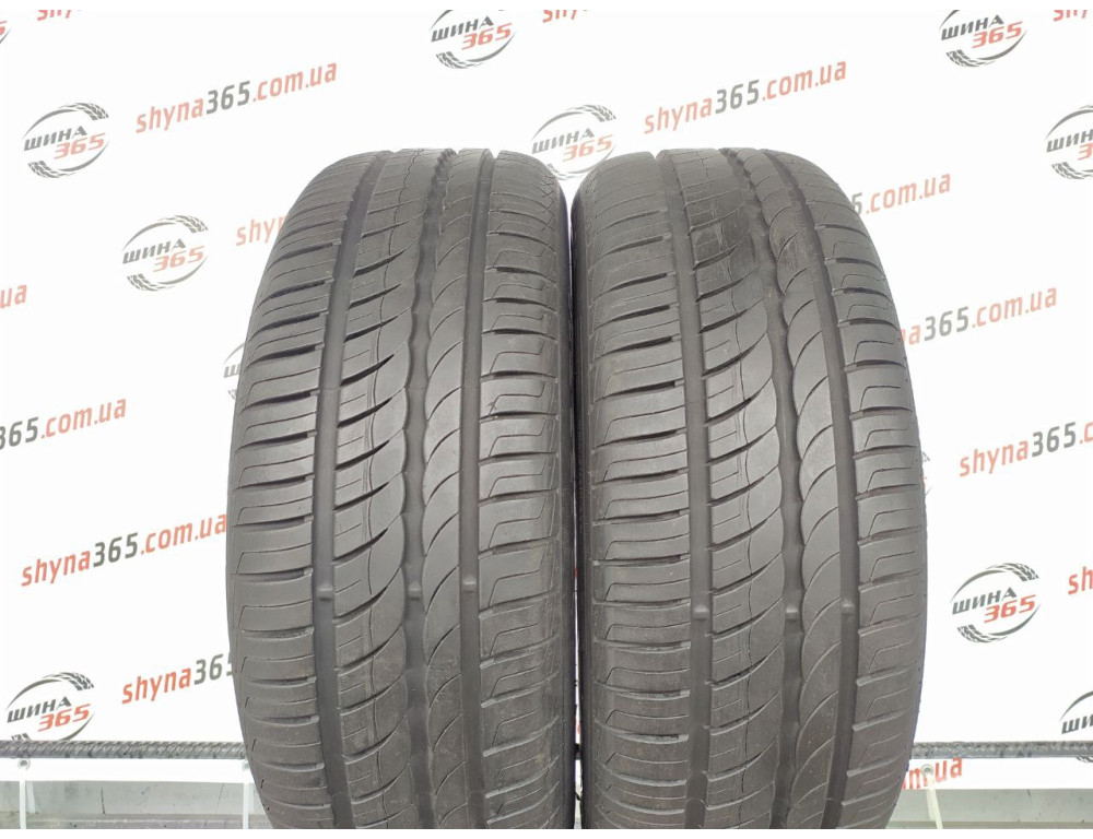 195/55 R16 PIRELLI CINTURATO P1 VERDE 7mm
