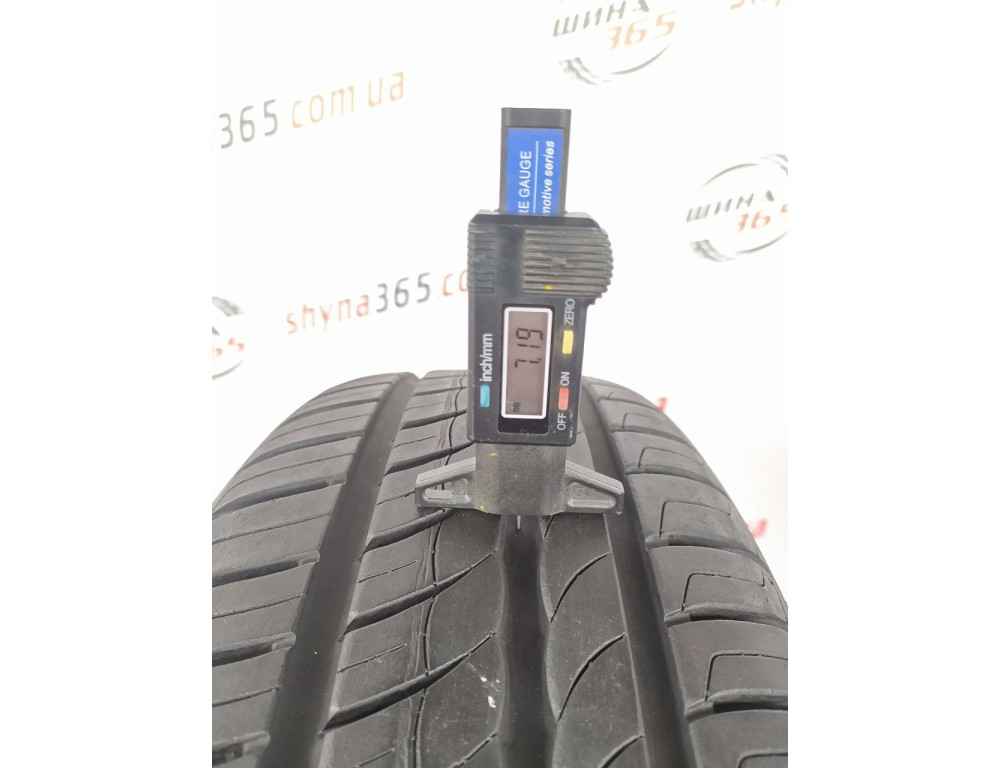 195/55 R16 PIRELLI CINTURATO P1 VERDE 7mm