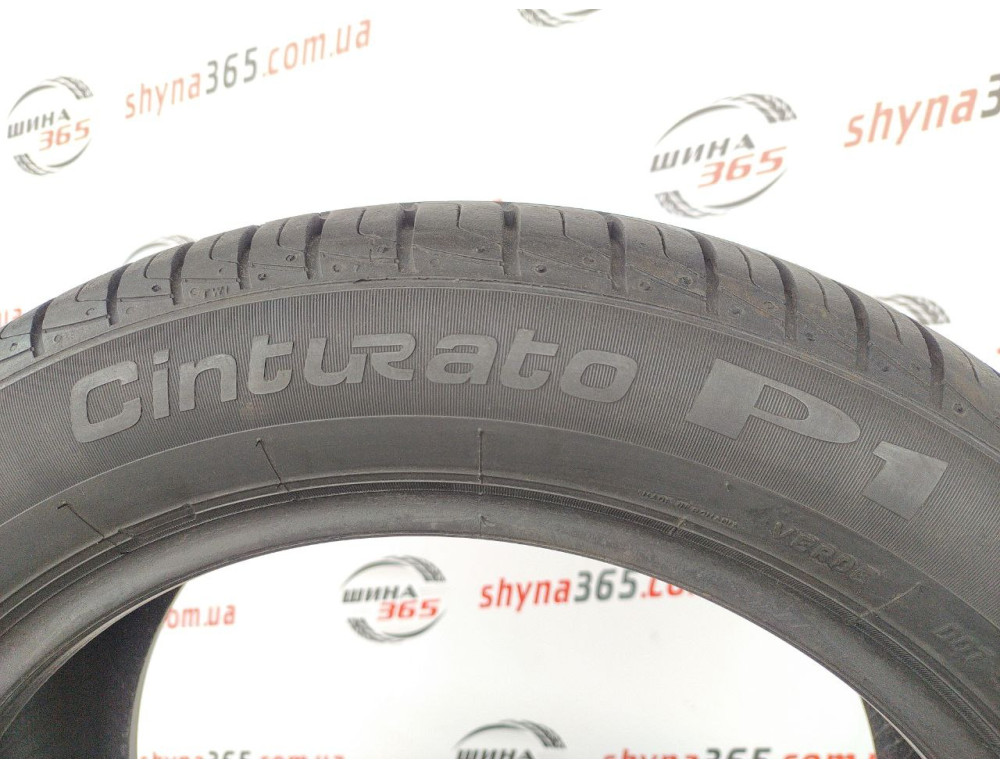 195/55 R16 PIRELLI CINTURATO P1 VERDE 7mm