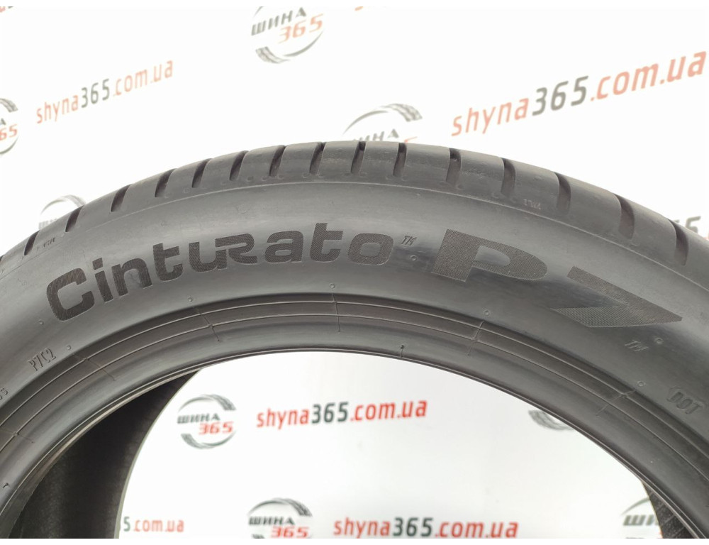 225/50 R18 PIRELLI CINTURATO P7 P7C2 6mm