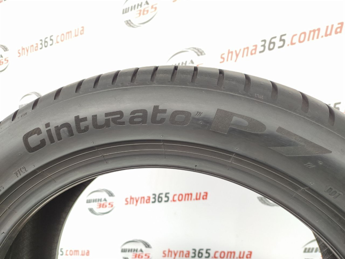 225/50 R18 PIRELLI CINTURATO P7 P7C2 6mm