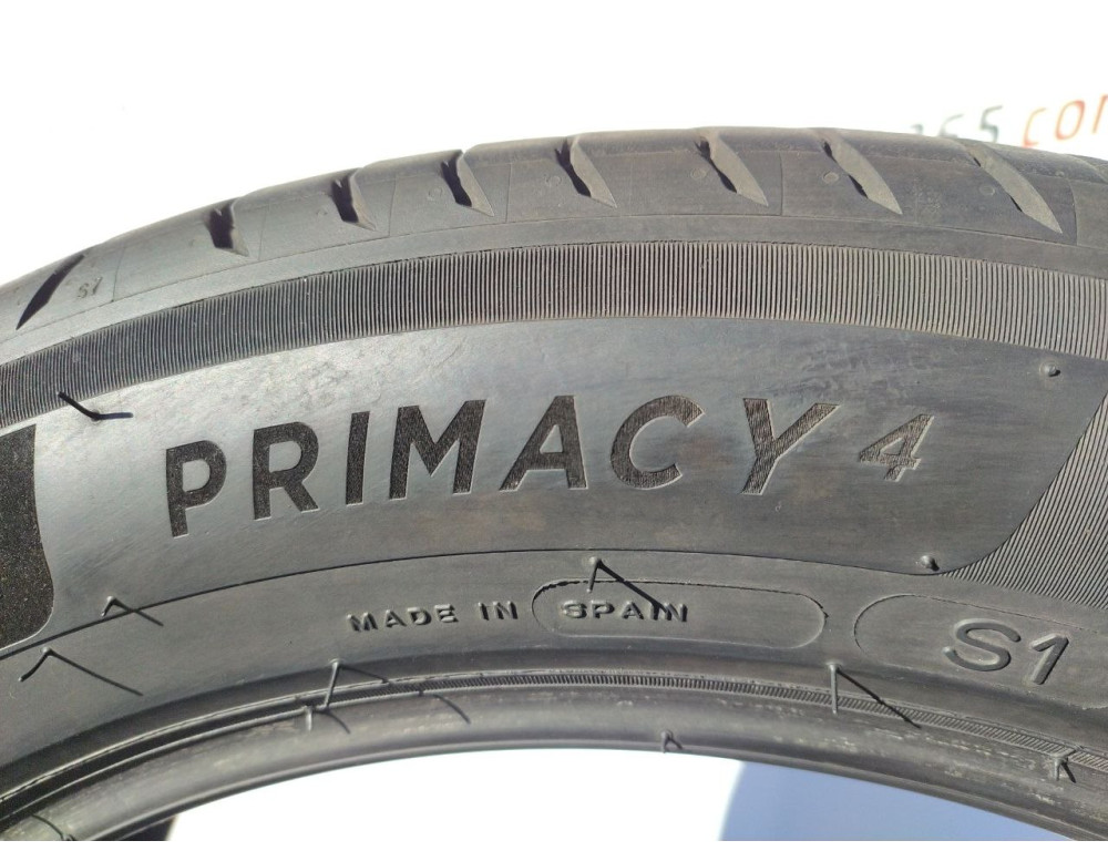 215/55 R18 MICHELIN PRIMACY 4 6mm