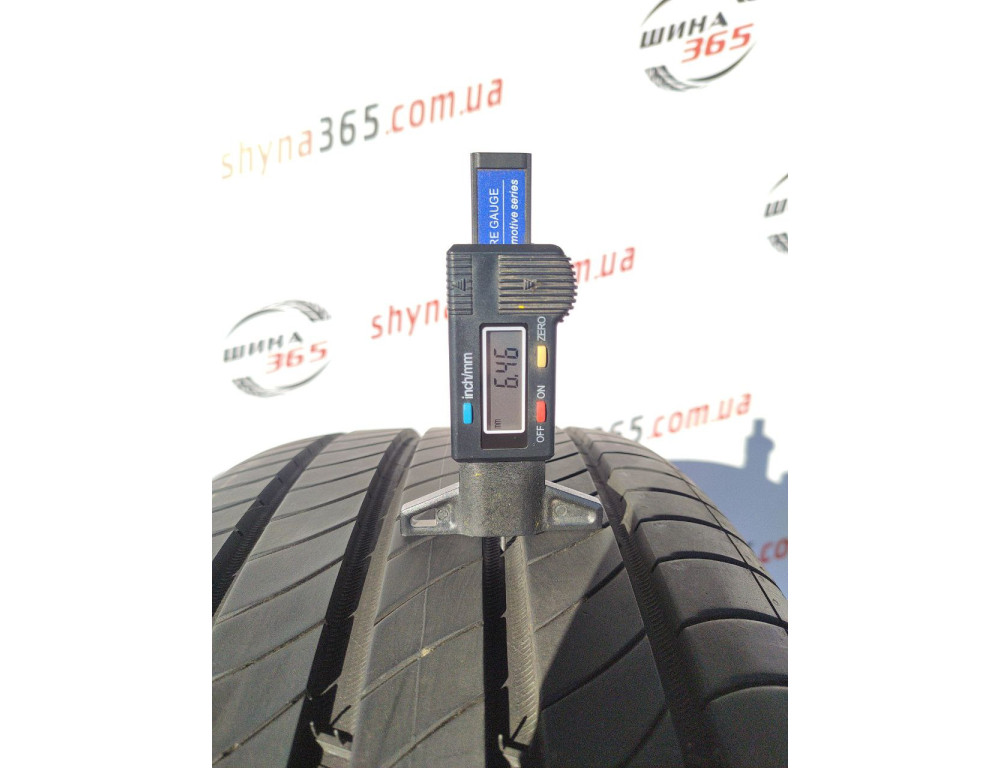 215/55 R18 MICHELIN PRIMACY 4 6mm