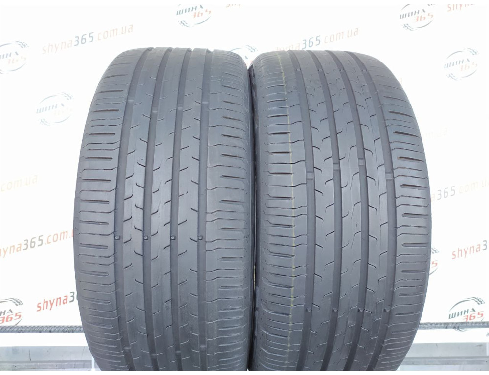 225/45 R18 CONTINENTAL ECOCONTACT 6 5mm