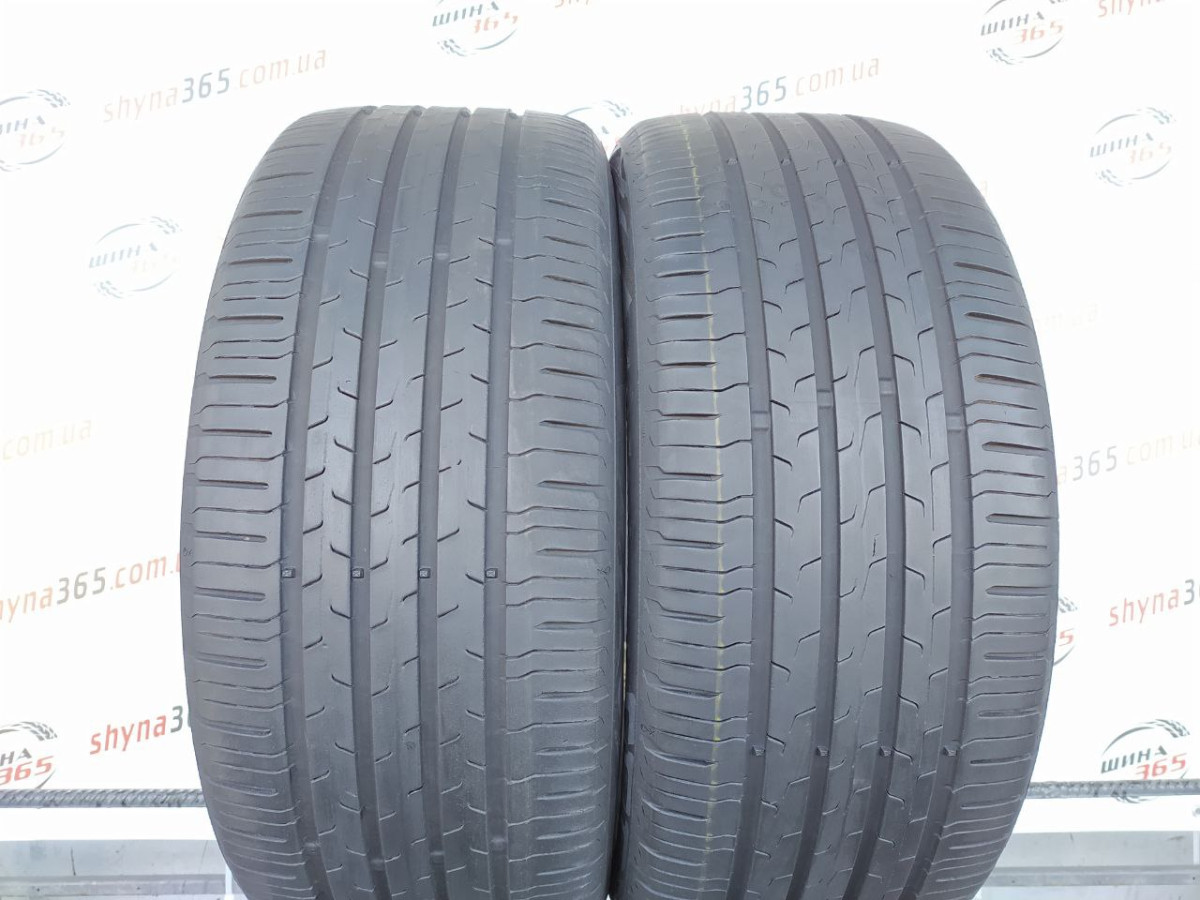 225/45 R18 CONTINENTAL ECOCONTACT 6 5mm