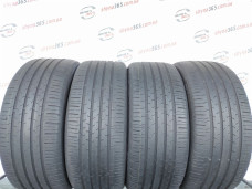 225/45 R18 CONTINENTAL ECOCONTACT 6 5mm