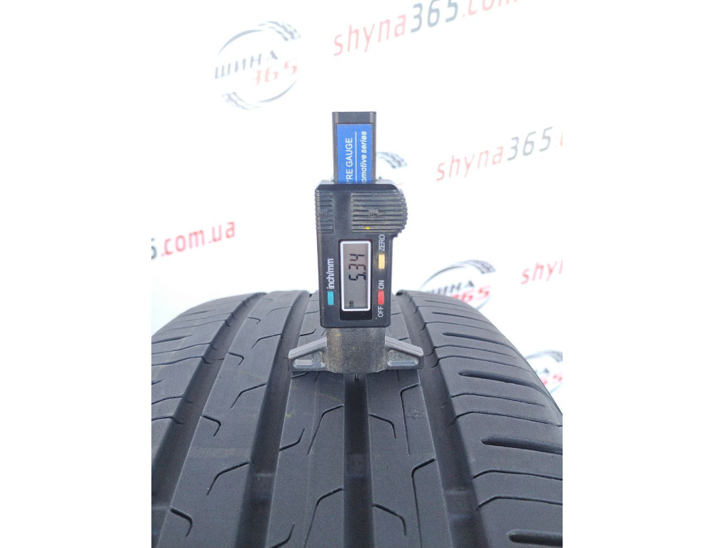 225/45 R18 CONTINENTAL ECOCONTACT 6 5mm