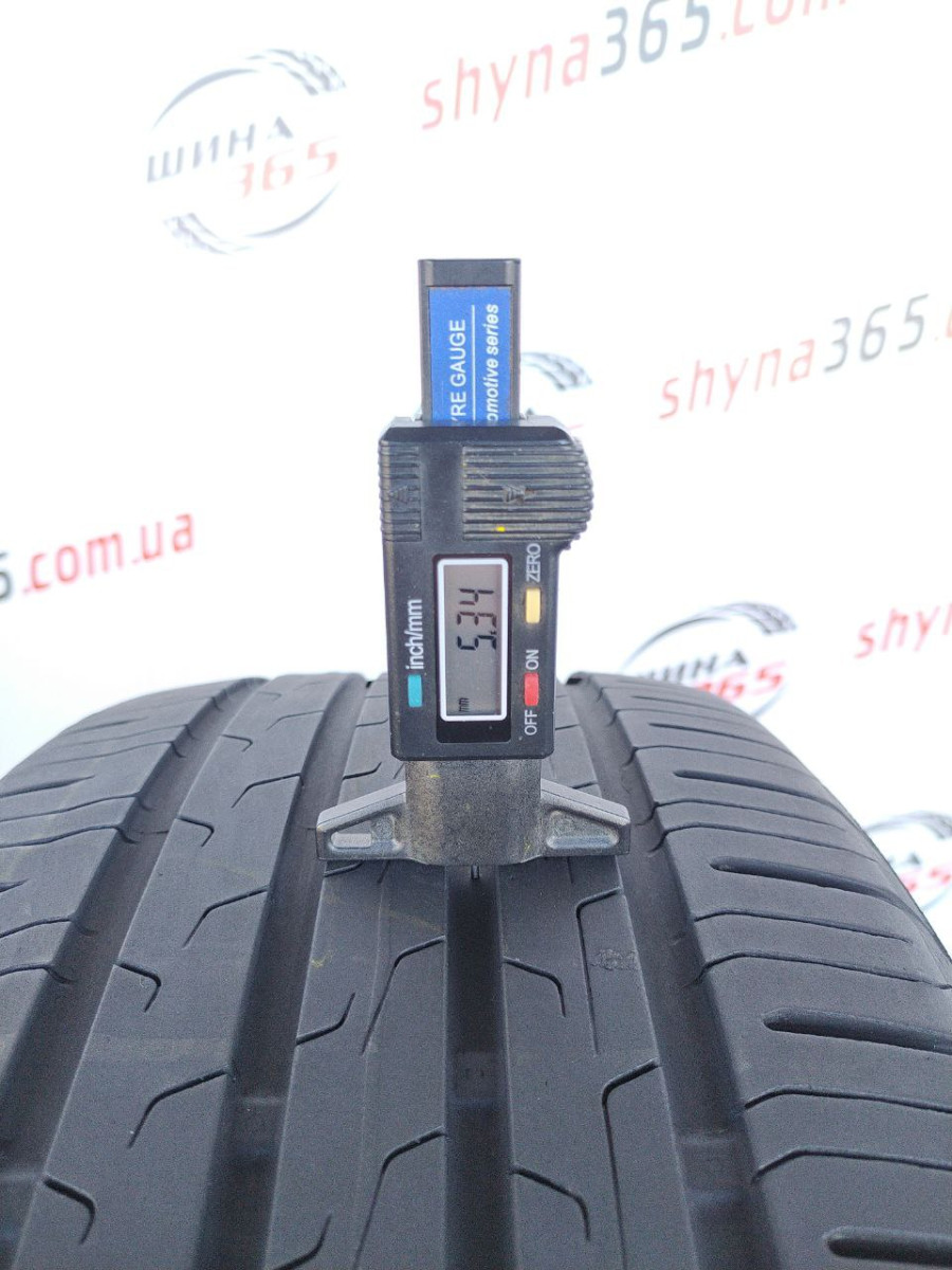 225/45 R18 CONTINENTAL ECOCONTACT 6 5mm