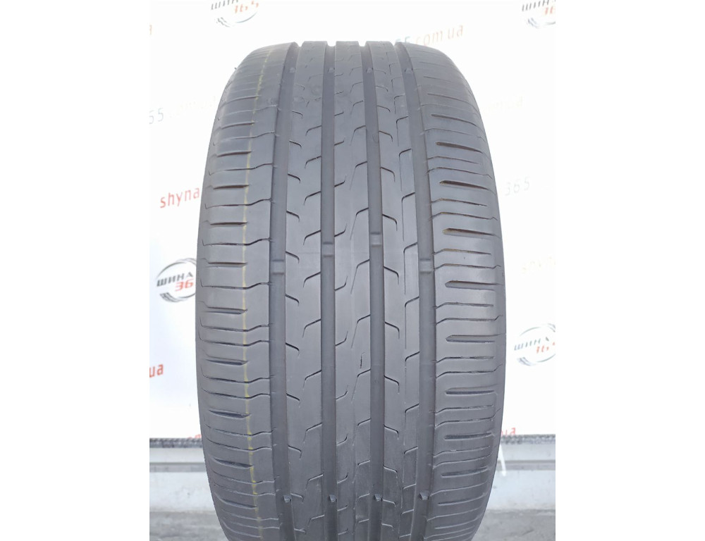 225/45 R18 CONTINENTAL ECOCONTACT 6 5mm