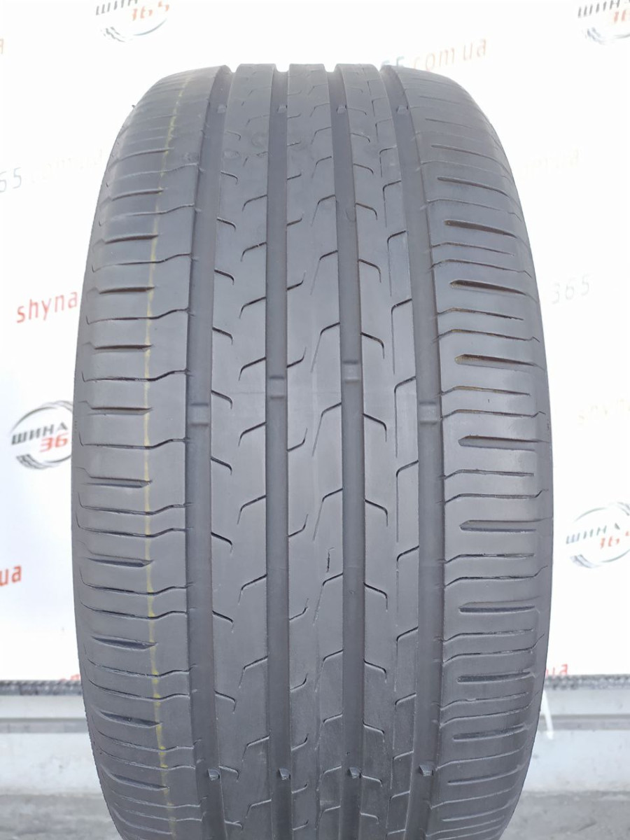 225/45 R18 CONTINENTAL ECOCONTACT 6 5mm